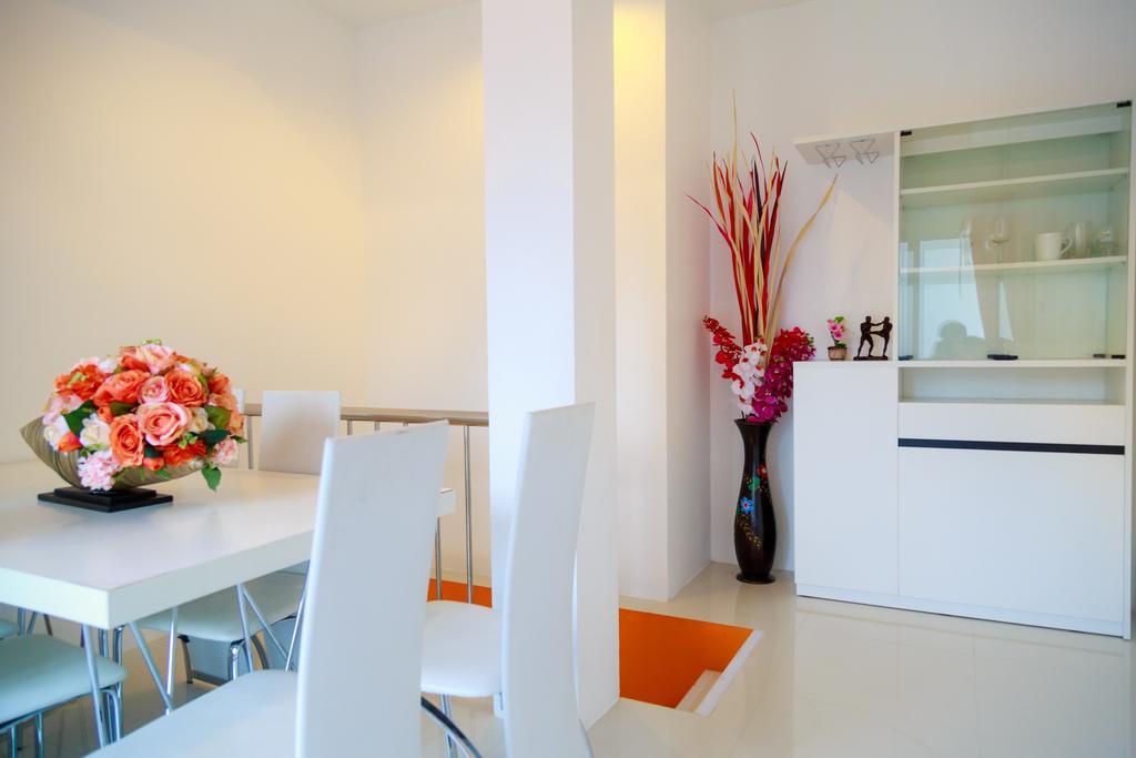Hotel New Nordic Kristine Pattaya Exterior foto