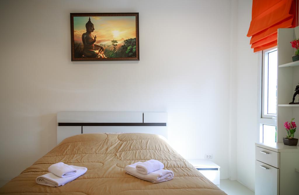 Hotel New Nordic Kristine Pattaya Exterior foto