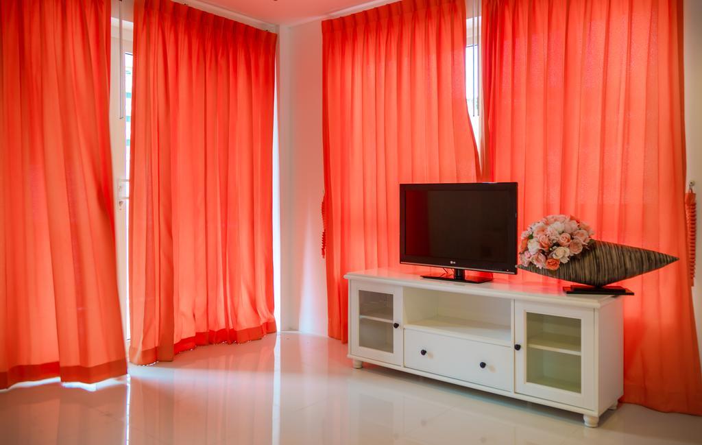 Hotel New Nordic Kristine Pattaya Exterior foto
